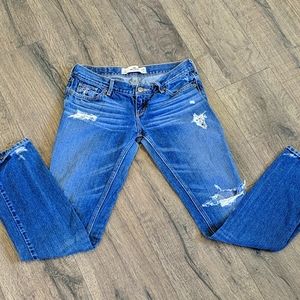 Hollister jeans
